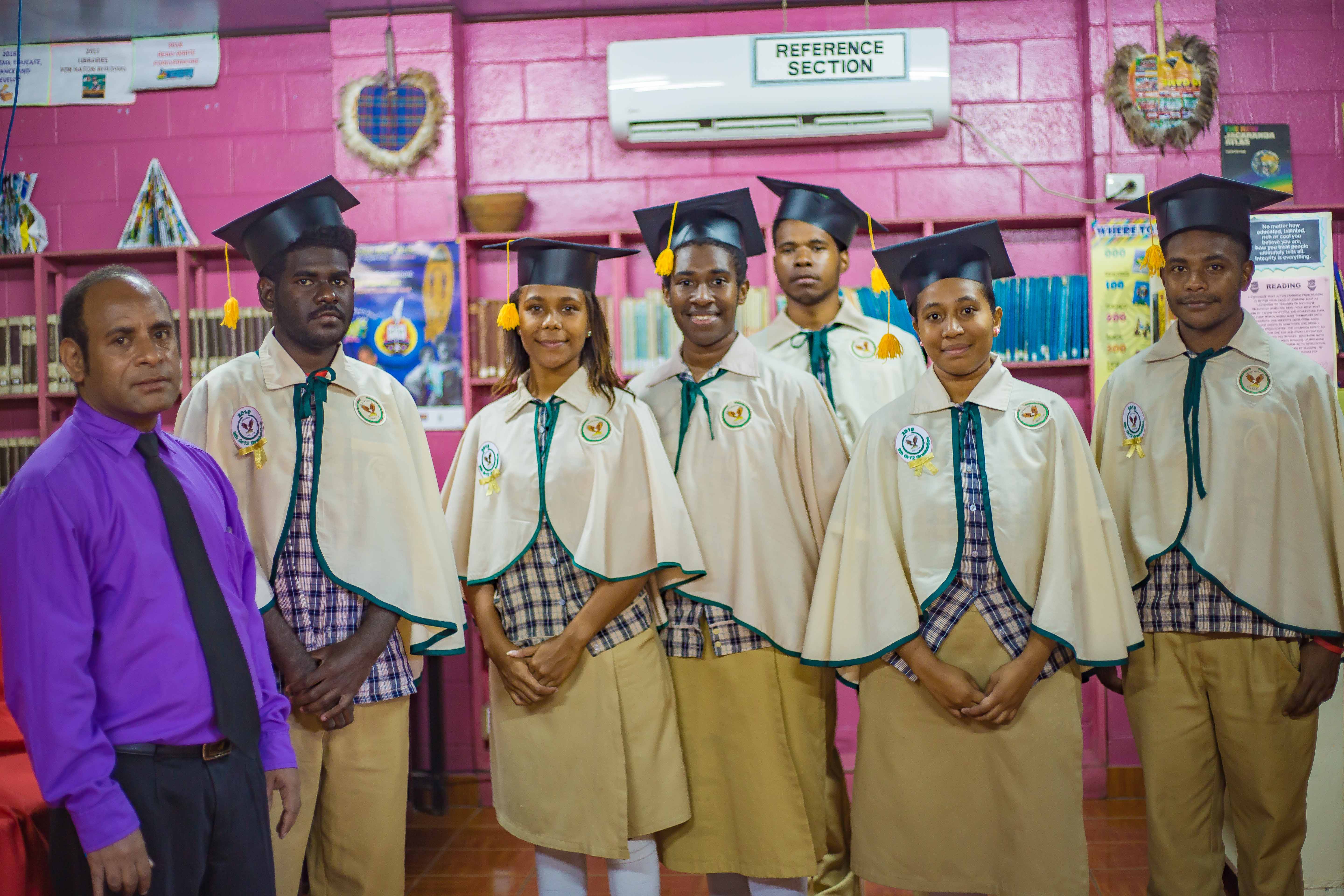 Kopkop College History